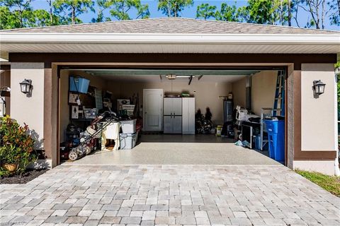 A home in BONITA SPRINGS