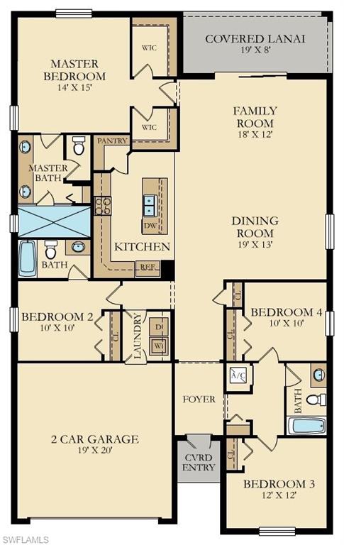 REFLECTION ISLES - Residential