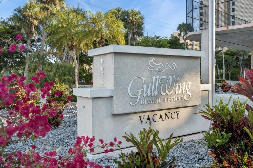 GULLWING BEACH RESORT - Residential