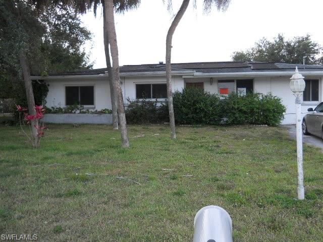 LEHIGH ACRES - Residential