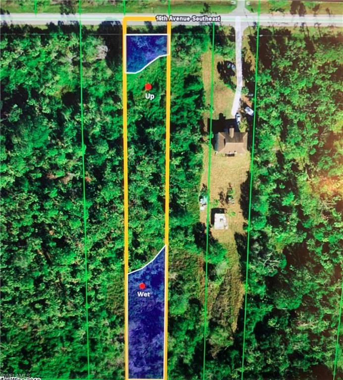 GOLDEN GATE ESTATES - Land