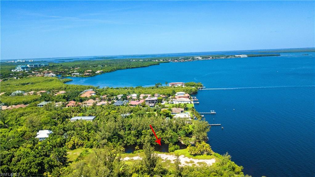 METES AND BOUNDS - Land