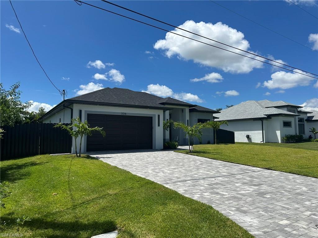 CAPE CORAL - Residential