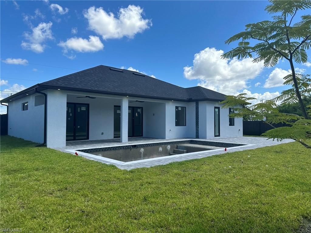 CAPE CORAL - Residential