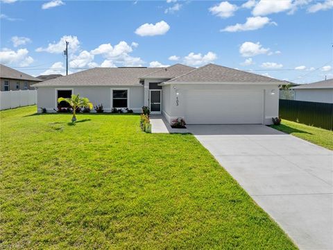 103 NW 13th PL CAPE CORAL FL 33993
