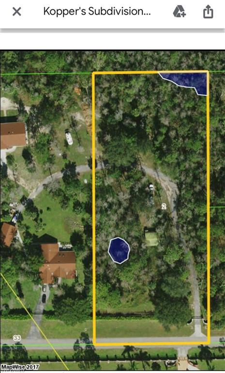 GOLDEN GATE ESTATES - Land