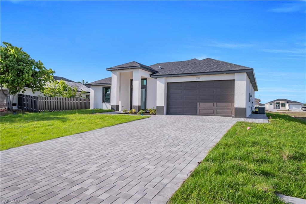 CAPE CORAL - Residential