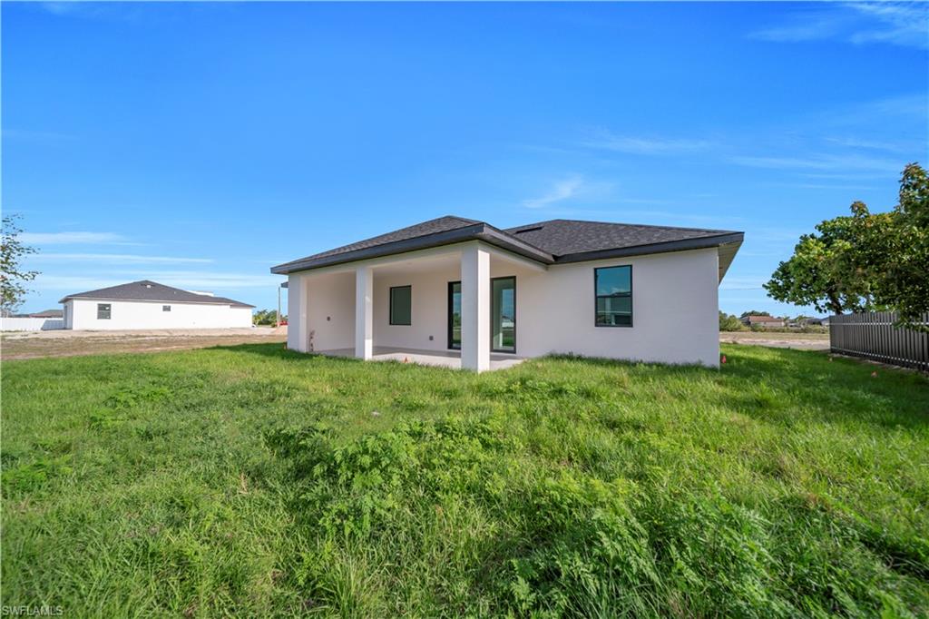 CAPE CORAL - Residential