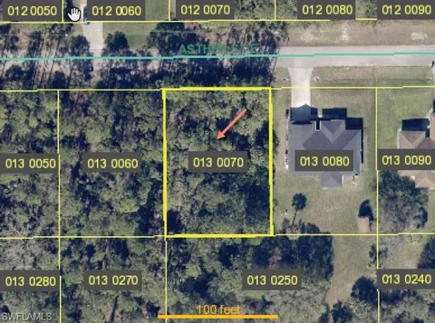 1014 Asther St E, Lehigh Acres, FL 33974 - #: 223058475