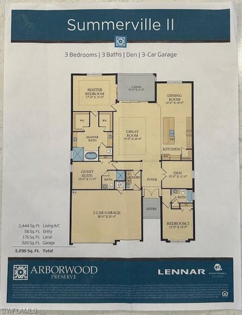 ARBORWOOD PRESERVE - Residential