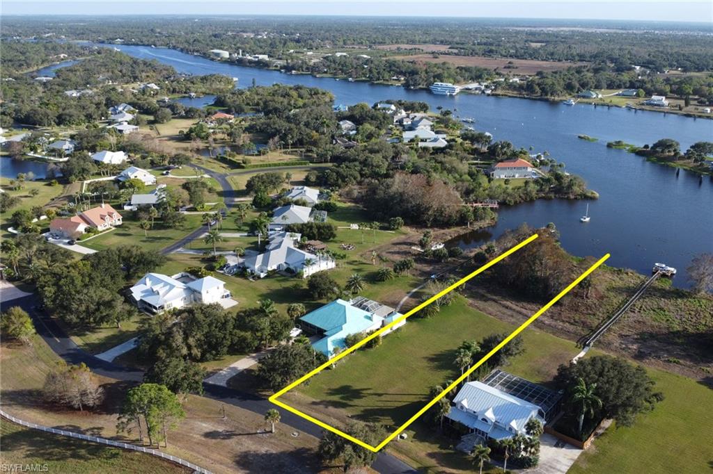 RIVERWIND COVE - Land