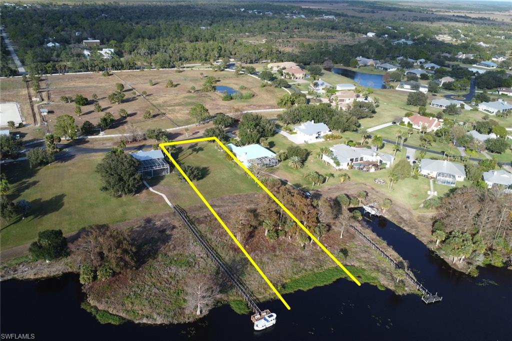 RIVERWIND COVE - Land