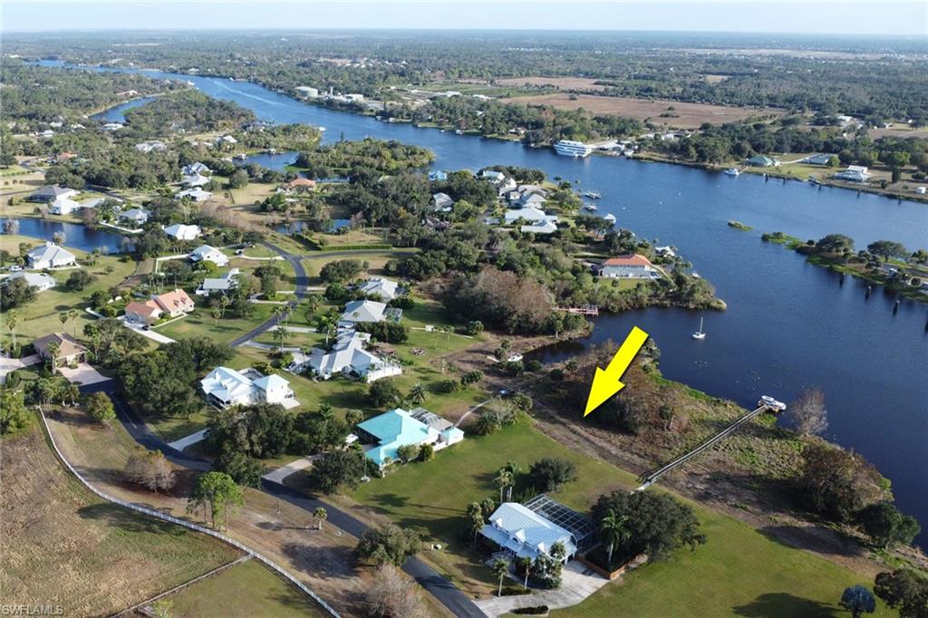 RIVERWIND COVE - Land