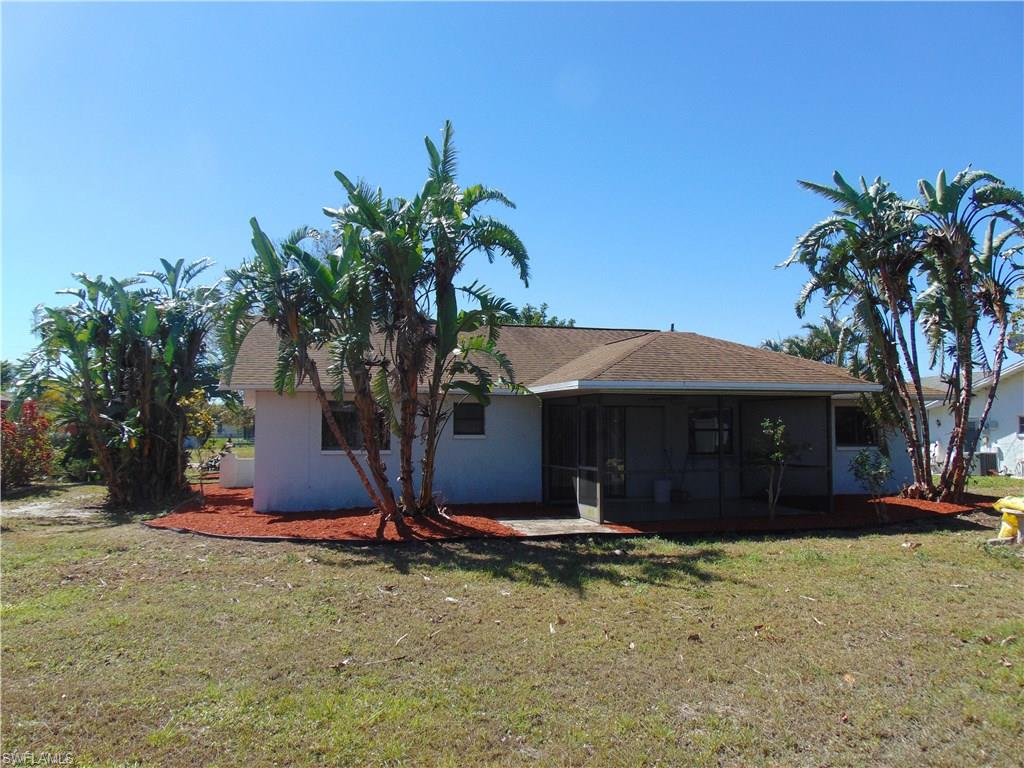 CAPE CORAL - Residential