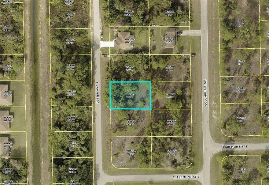 This lot in Lehigh acres is located near golf courses, shopping, parks, restaurants and schools! A short drive will get you to the Caloosahatchee river and beaches. A very affordable place to live in southwest Florida!!