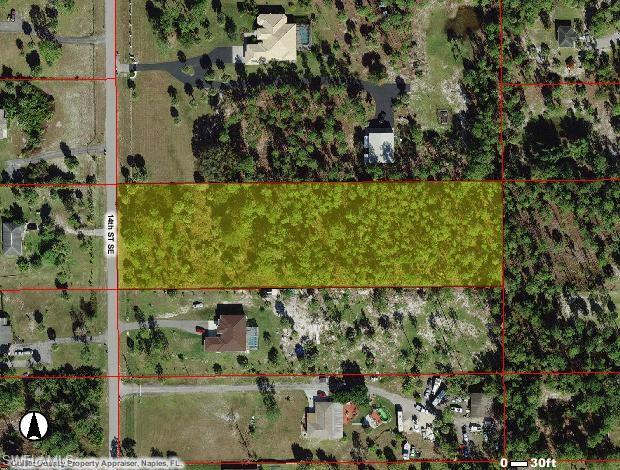 GOLDEN GATE ESTATES - Land