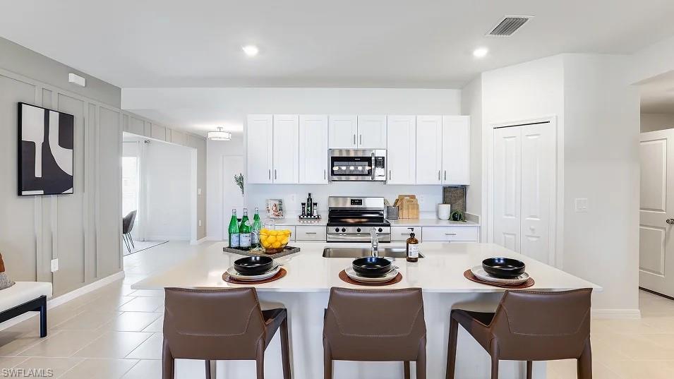 CRANE LANDING - Residential Lease