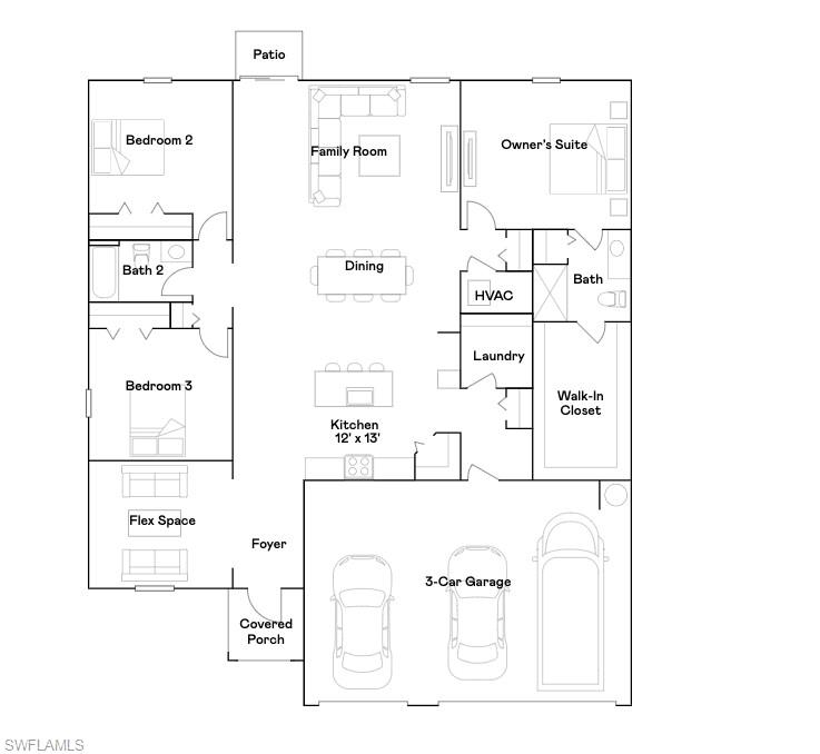 CRANE LANDING - Residential Lease