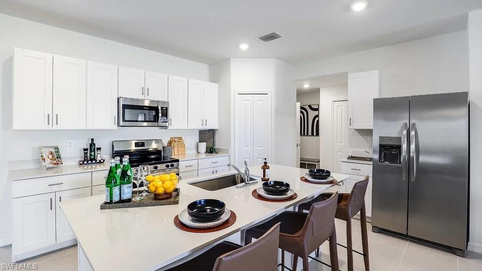 CRANE LANDING - Residential Lease