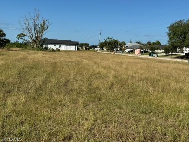 CAPE CORAL - Land
