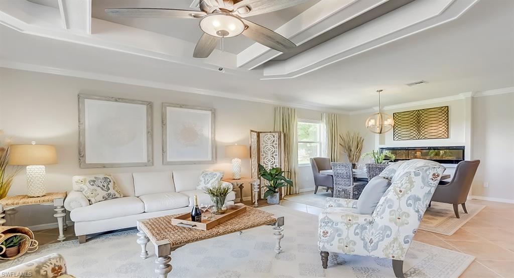 RAFFIA PRESERVE - Residential