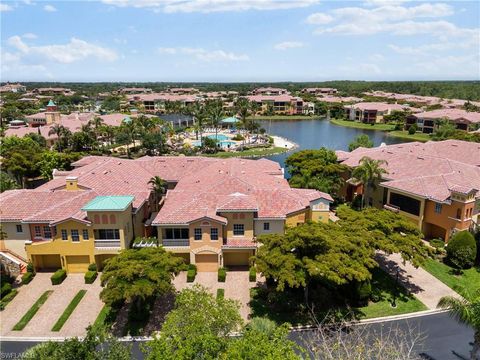 A home in ESTERO