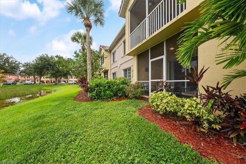 A home in ESTERO