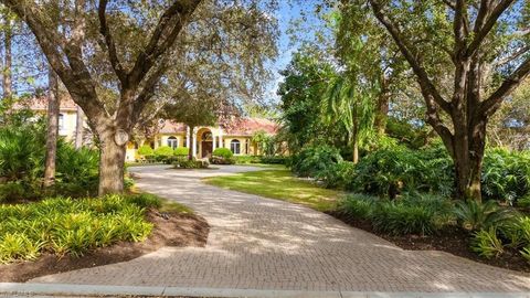 Photo of 2737 Buckthorn WAY, NAPLES, FL 34105 (MLS # 224093022)