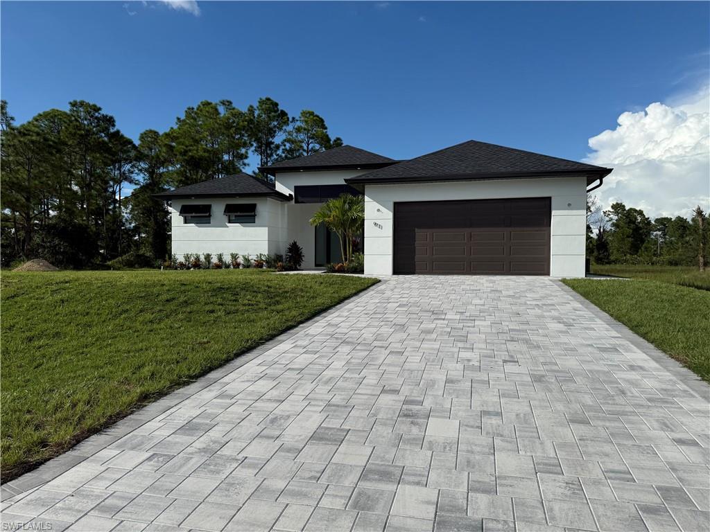 LEHIGH ACRES - Residential