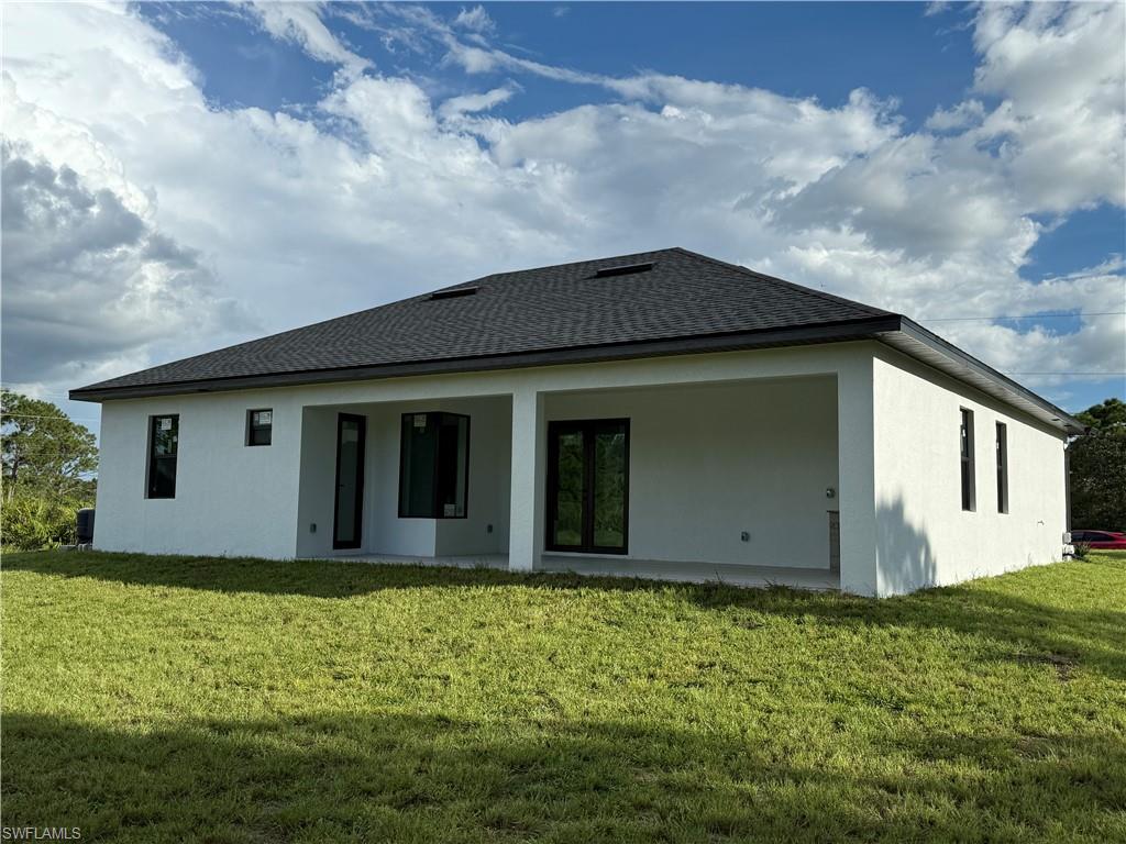 LEHIGH ACRES - Residential