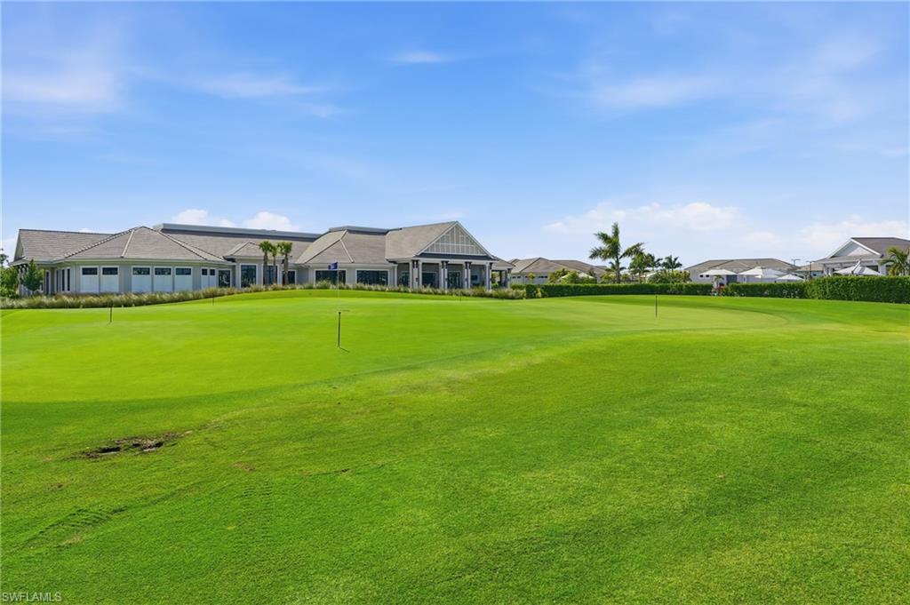 THE NATIONAL GOLF & COUNTRY CLUB AT AVE MARIA - Residential