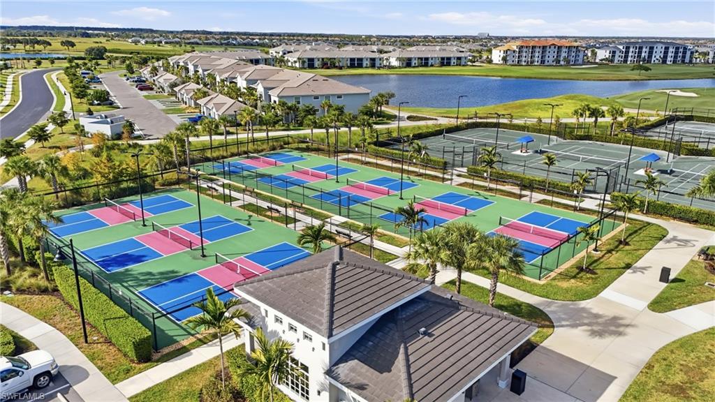 THE NATIONAL GOLF & COUNTRY CLUB AT AVE MARIA - Residential