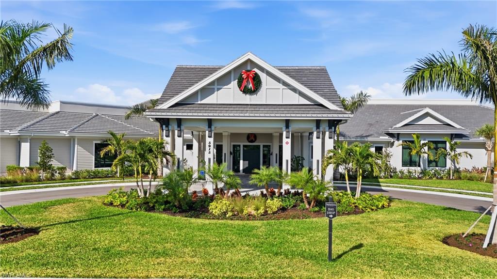 THE NATIONAL GOLF & COUNTRY CLUB AT AVE MARIA - Residential