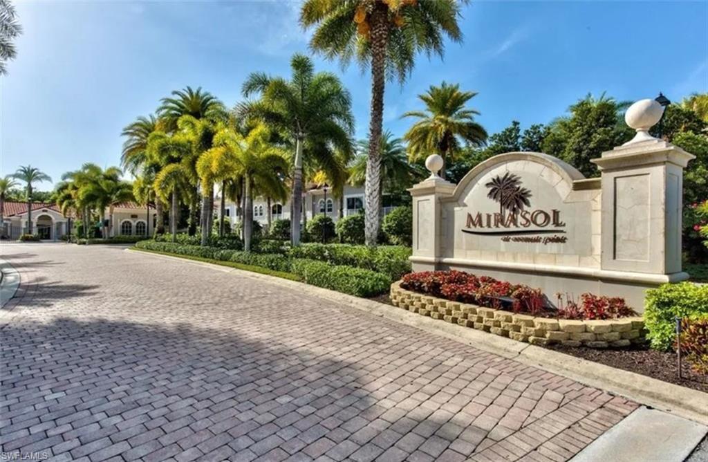 MIRASOL AT COCONUT POINT - Residential Lease
