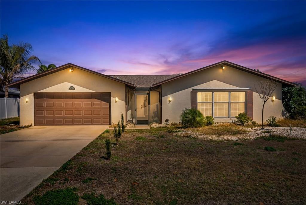 CAPE CORAL - Residential