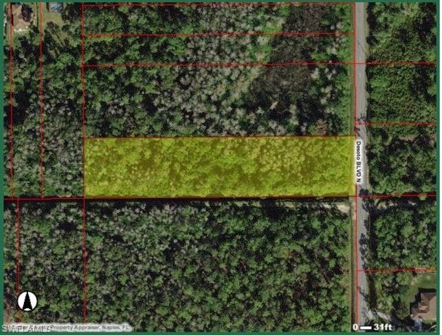 GOLDEN GATE ESTATES - Land