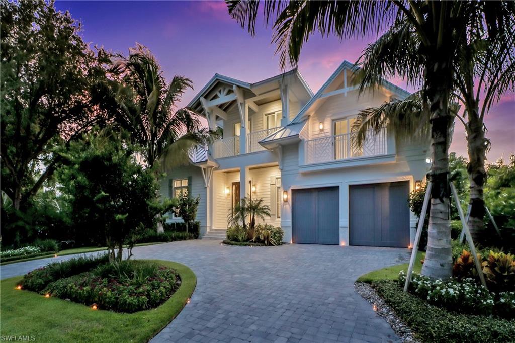 OLDE NAPLES - Residential