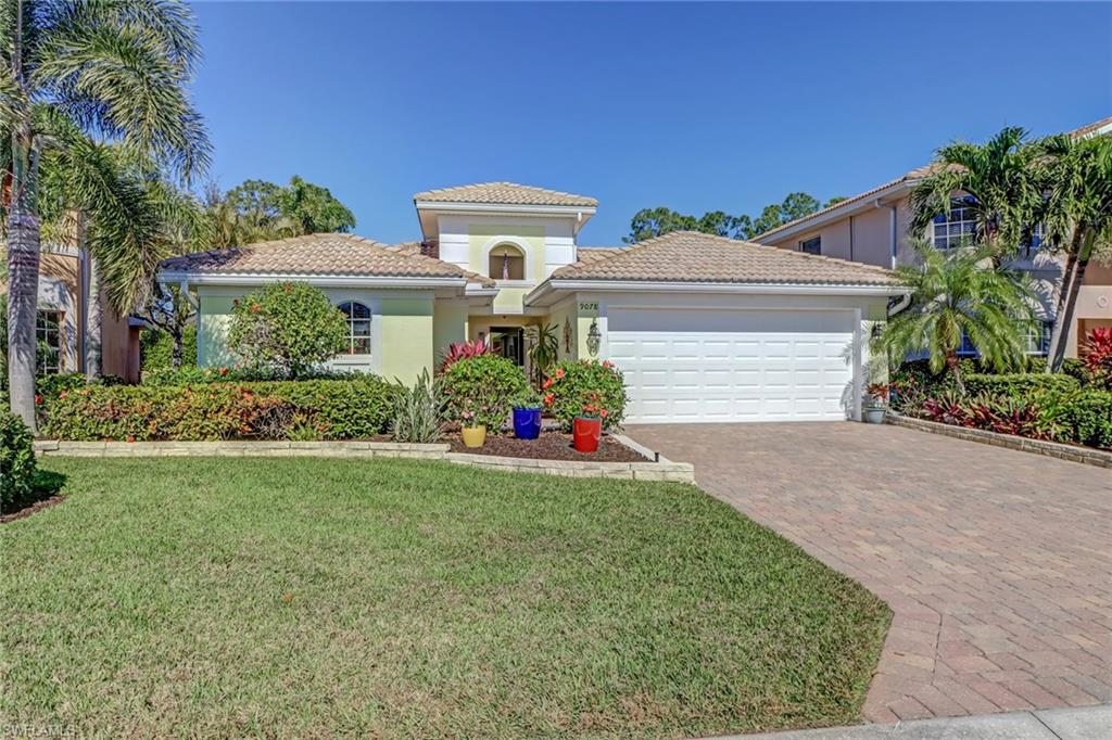 THE RESERVE AT ESTERO - Residential