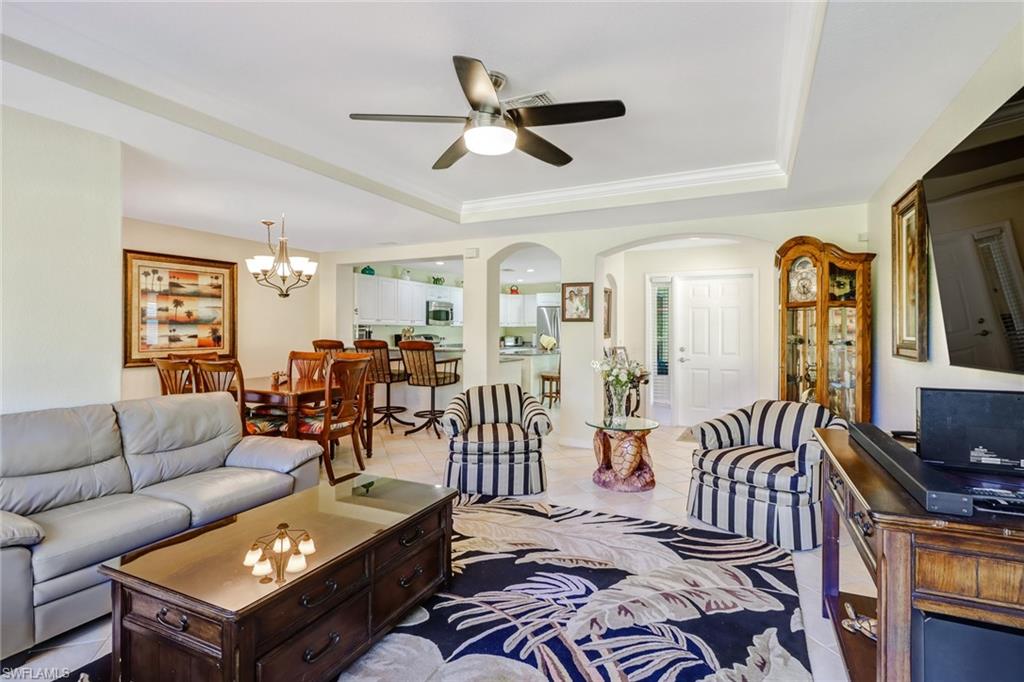 THE RESERVE AT ESTERO - Residential