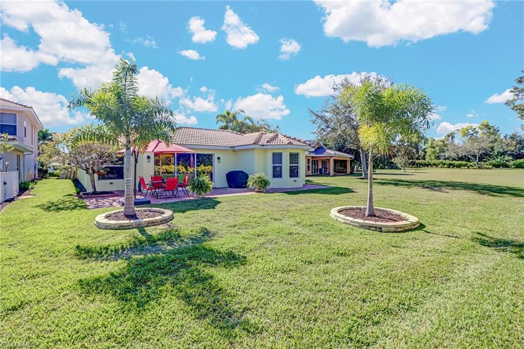 THE RESERVE AT ESTERO - Residential