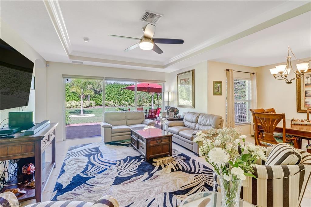 THE RESERVE AT ESTERO - Residential