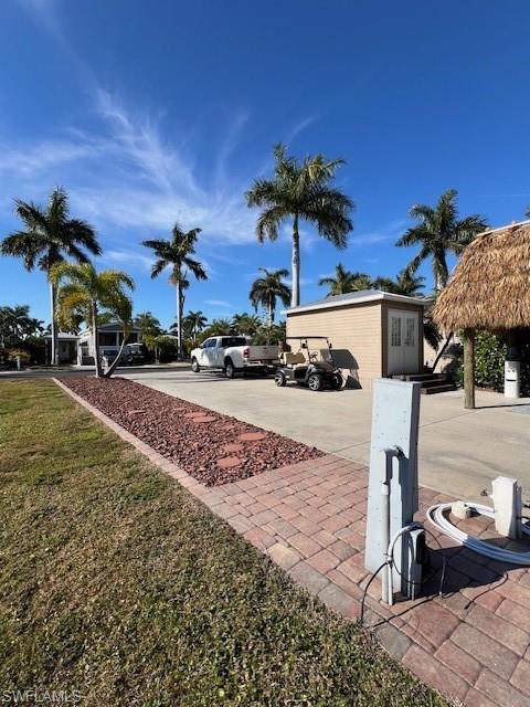 CYPRESS TRAIL RV RESORT - Land