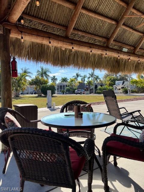 CYPRESS TRAIL RV RESORT - Land