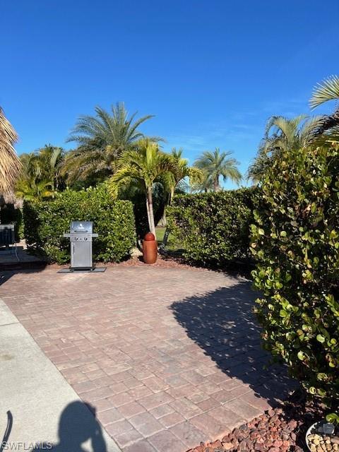 CYPRESS TRAIL RV RESORT - Land