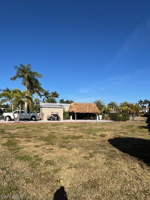 CYPRESS TRAIL RV RESORT - Land