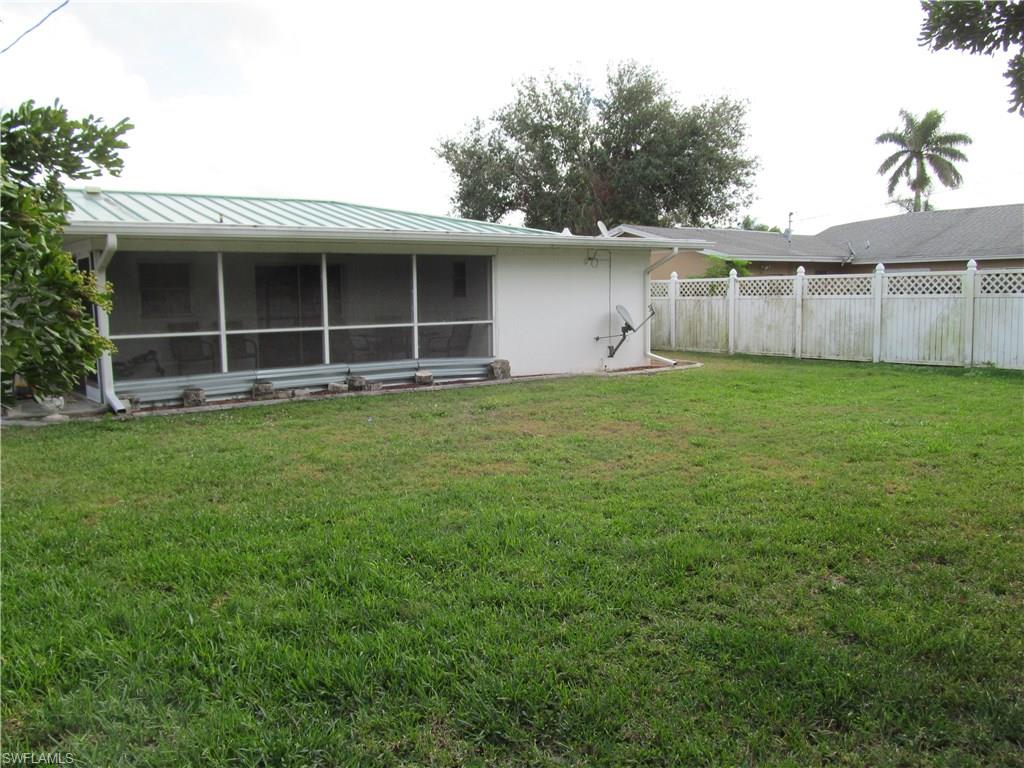 CAPE CORAL - Residential