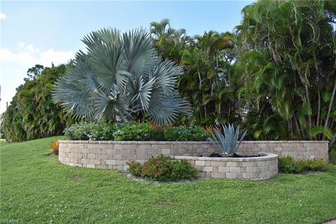 A home in ESTERO