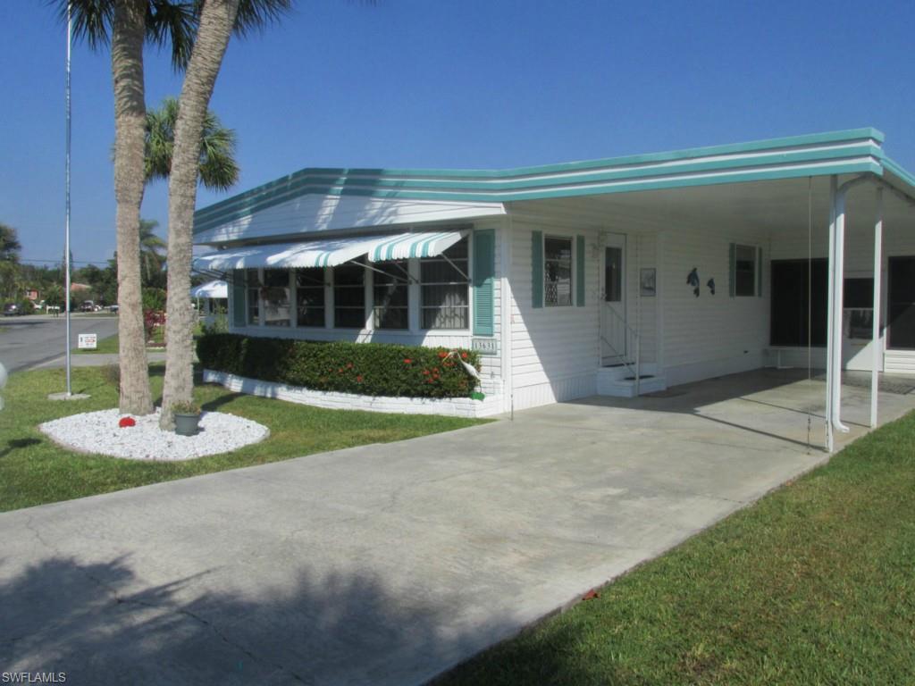 MCGREGOR MOBILE MANOR - Residential