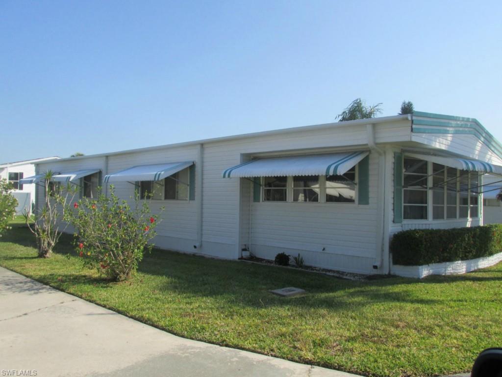 MCGREGOR MOBILE MANOR - Residential