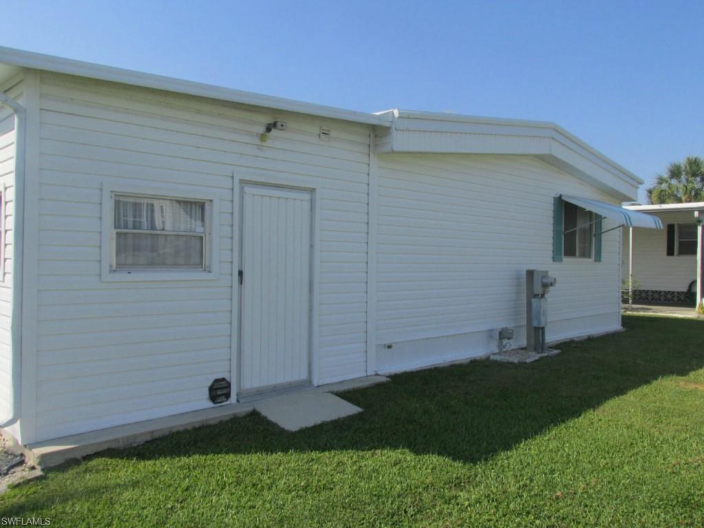 MCGREGOR MOBILE MANOR - Residential